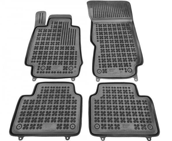 Rezaw-Plast Tipske patosnice za  Alfa Romeo Giulia (2016+) - 4x4 Q4 - kadice