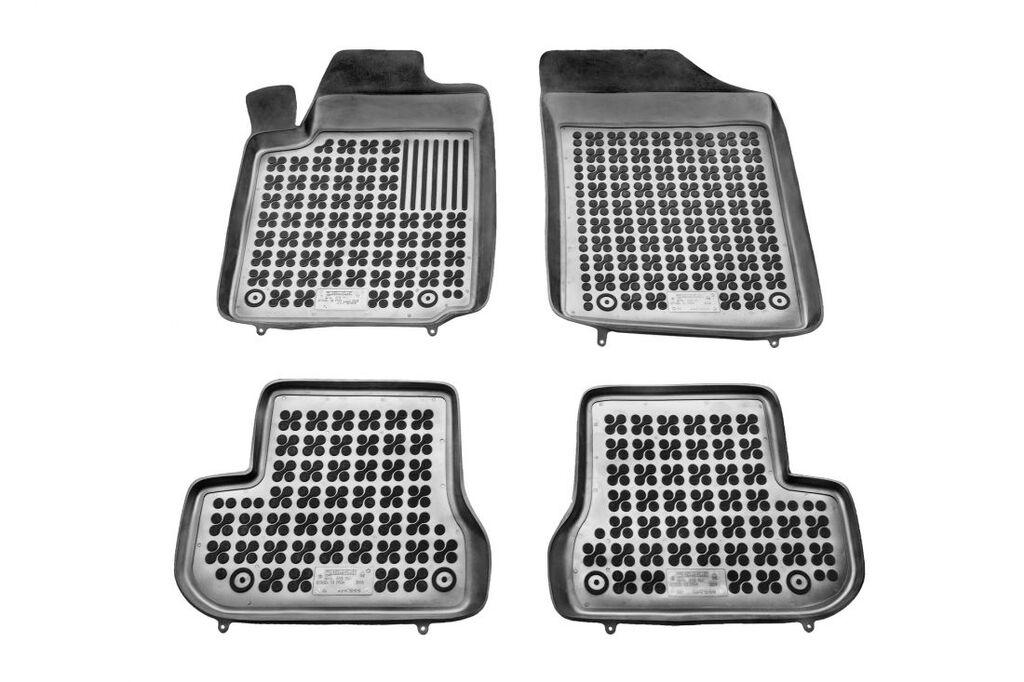 Rezaw-Plast Tipske patosnice za  Citroen C2 (2003+) - kadice