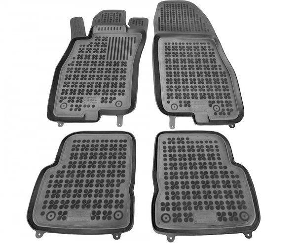 Rezaw-Plast Tipske patosnice za  Alfa Romeo Mito (2008+) - kadice