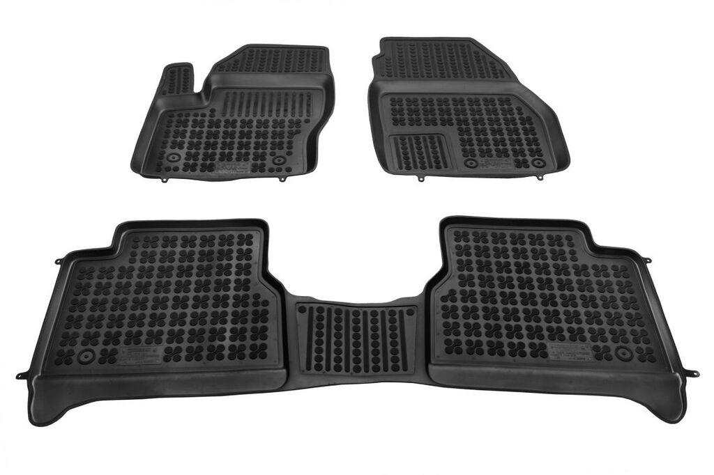 Rezaw-Plast Tipske patosnice za  FORD Transit Connect / Tourneo connect (2013+) - Kadice