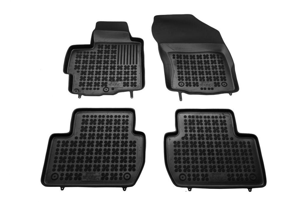 Rezaw-Plast Tipske patosnice za  MITSUBISHI Outlander / CITROEN C-Crosser / PEUGEOT 4007 (2007-20