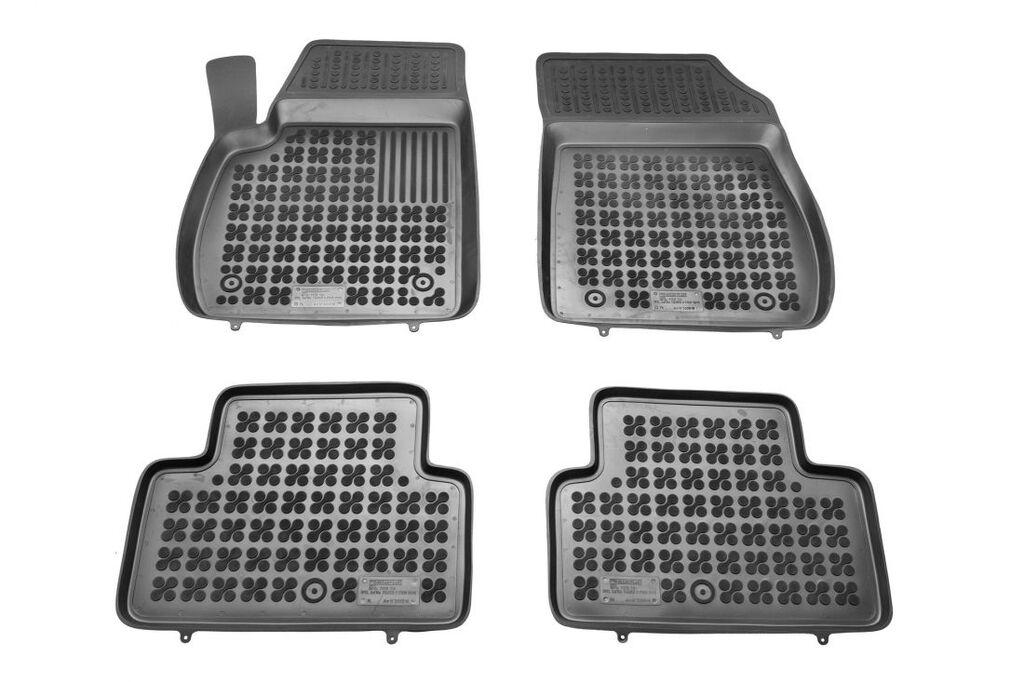 Rezaw-Plast Tipske patosnice za  OPEL Zafira C (2012+) - Kadice