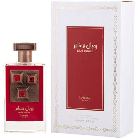 Lattafa Parfem Royal Sapphire EDP, 100ml