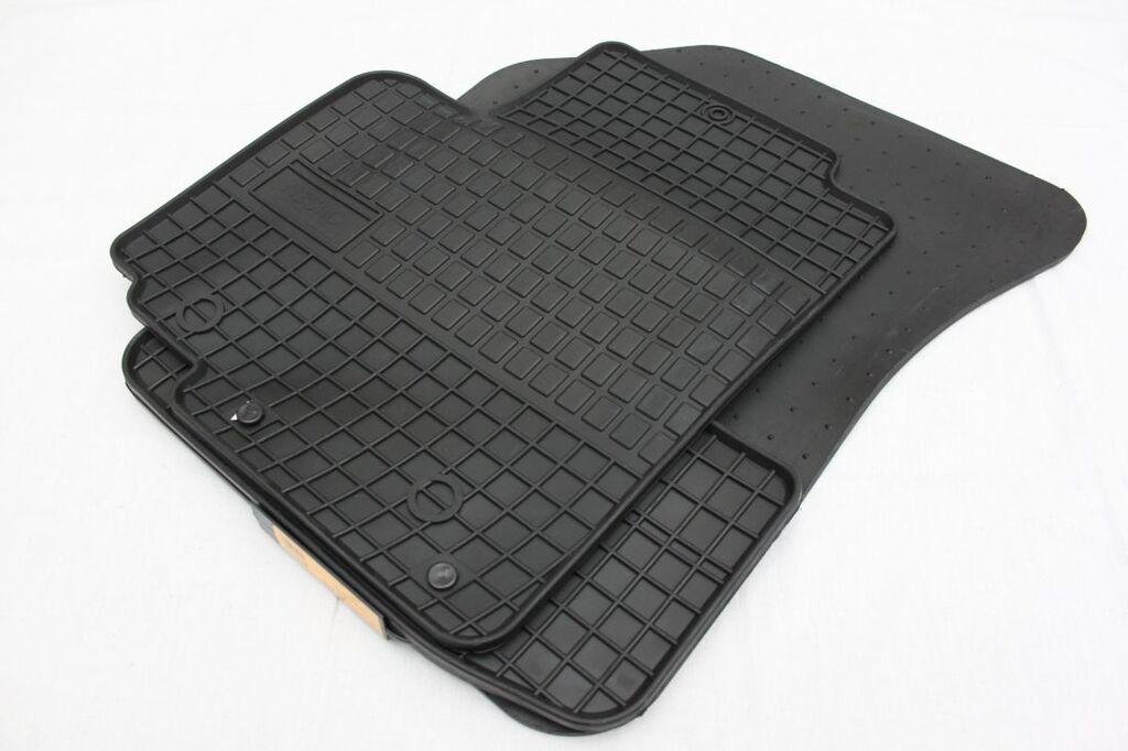 Frogum Tipske patosnice za  Suzuki Splash (2008-2014) / Opel Agila B (2008-2014)