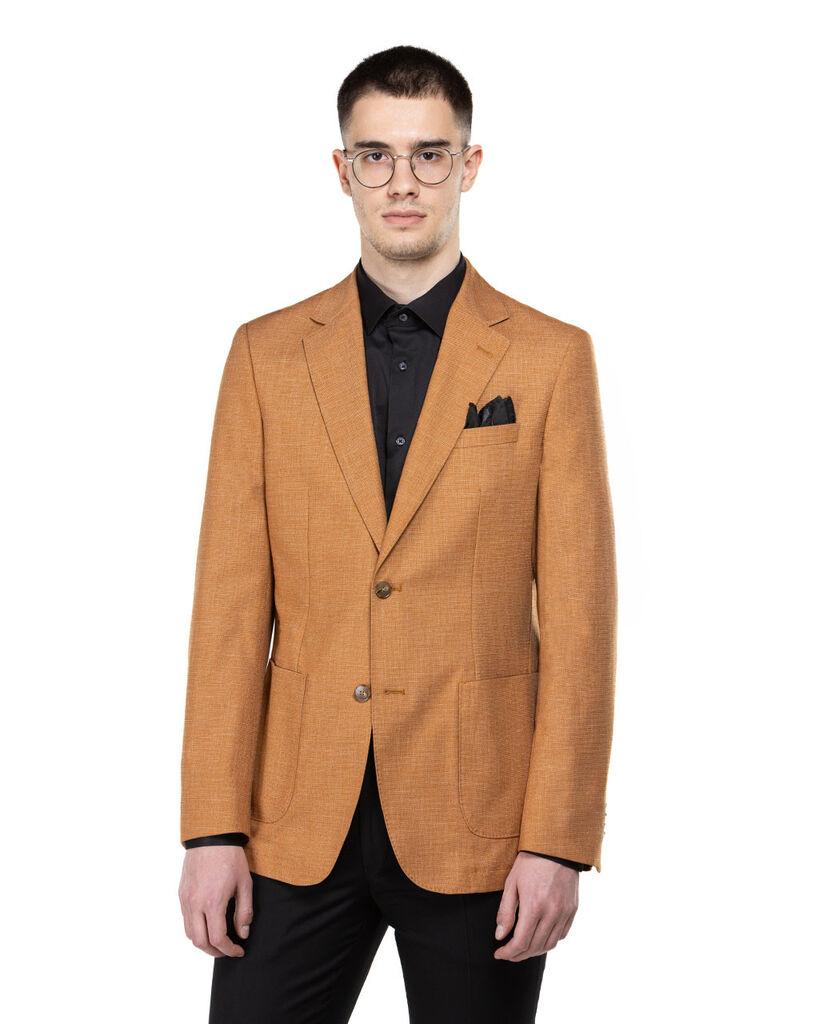 Barbosa Muški sako, Smeđi