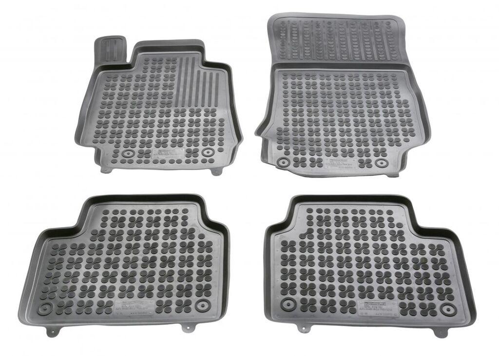 Rezaw-Plast Tipske patosnice za  Alfa Romeo Giulia (2016+) - rear-wheel drive 4x2 only - kadice