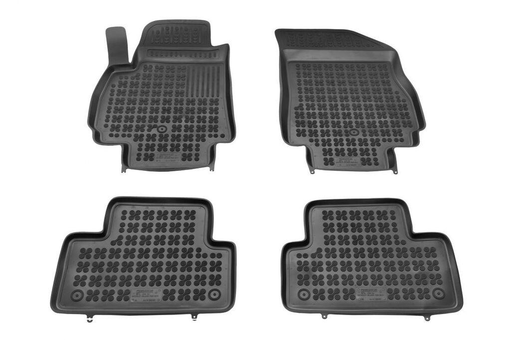 Rezaw-Plast Tipske patosnice za  Chevrolet Orlando (2011+) - kadice