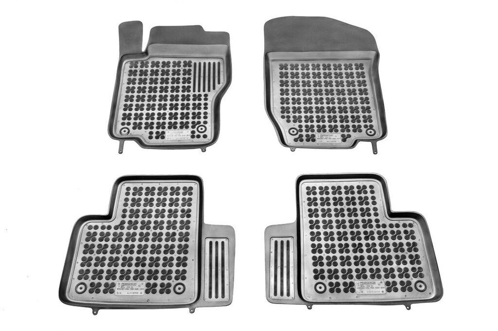 Rezaw-Plast Tipske patosnice za  MERCEDES - BENZ ML W164 / GL X164 (2005-2011) - Kadice