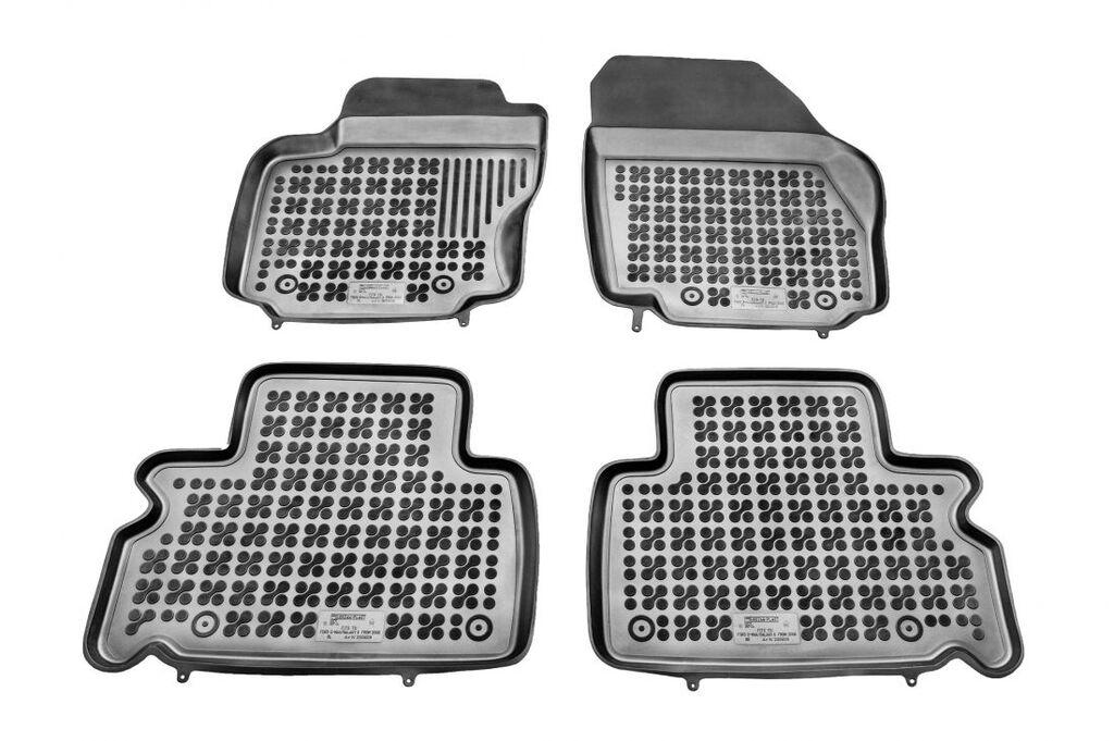 Rezaw-Plast Tipske patosnice za  Ford S-Max (2006-2015) - kadice