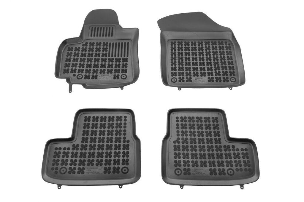 Rezaw-Plast Tipske patosnice za  Suzuki Splash (2008-2014) - kadice