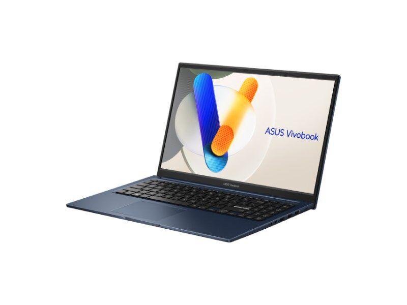 Asus Laptop Vivobook 15 X1504VA-BQ2445, 15.6", FHD, i3-1315U, 8GB, SSD 512GB