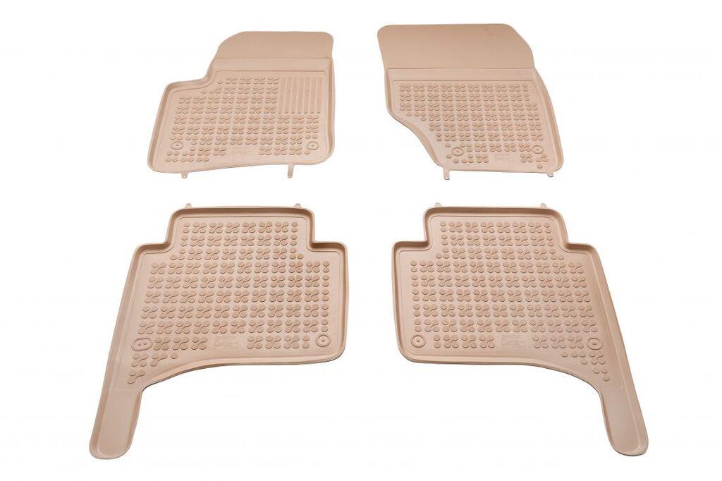 Rezaw-Plast Tipske patosnice za  VW Touareg / Porsche Cayenne (2002-2010) - Kadice