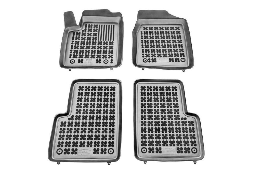 Rezaw-Plast Tipske patosnice za  Ford Ka II (2008-2016) - kadice