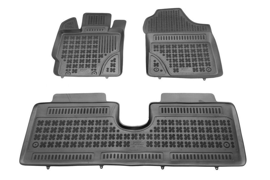 Rezaw-Plast Tipske patosnice za  TOYOTA Yaris (2011+)