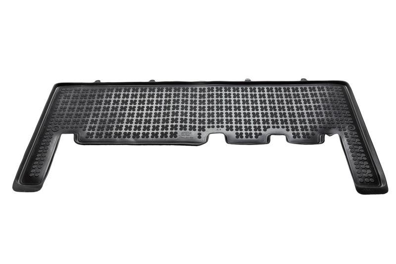 Rezaw-Plast Tipske patosnice za  Ford Tourneo Custom (2013+) - middle (2nd row of seats) - kadice