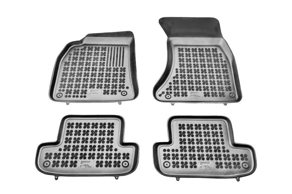 Rezaw-Plast Tipske patosnice za  Audi A5 (cabrio coupe) (2007-2016) - kadice