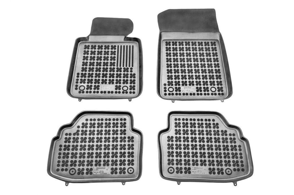 Rezaw-Plast Tipske patosnice za  BMW 3 (E92) Coupe (2007+) - kadice