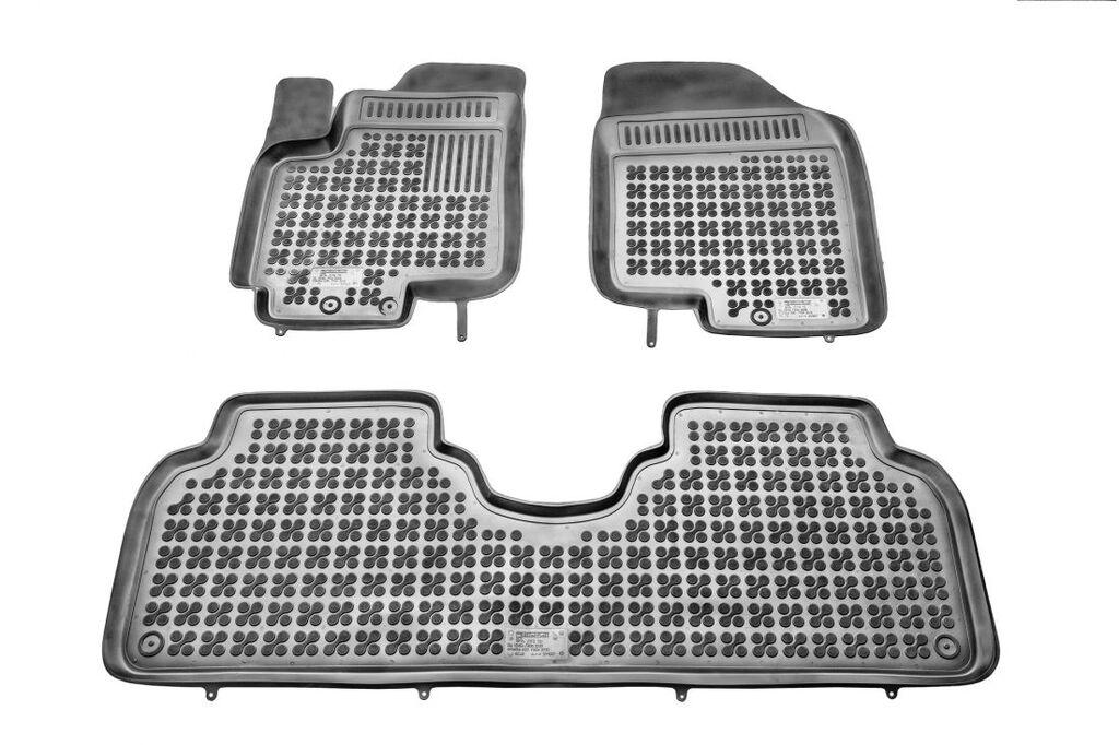 Rezaw-Plast Tipske patosnice za  Kia Venga (2009+) - kadice
