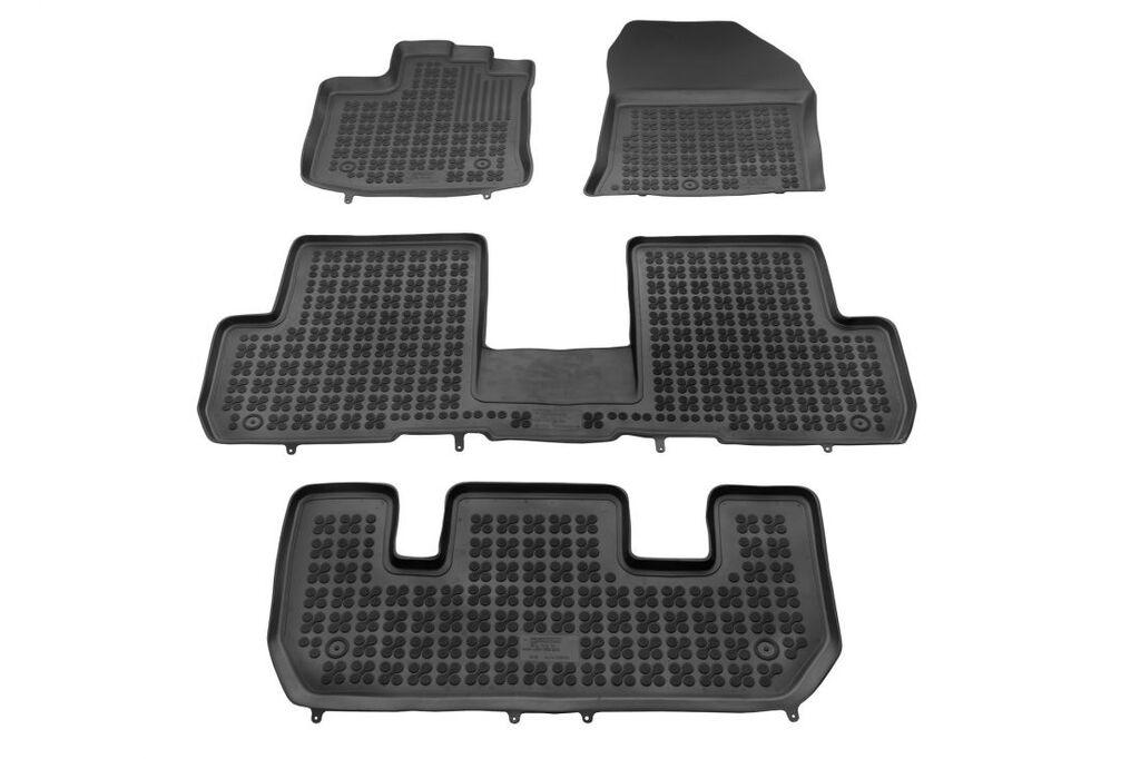 Rezaw-Plast Tipske patosnice za  DACIA Lodgy (2012-2020) - kadice