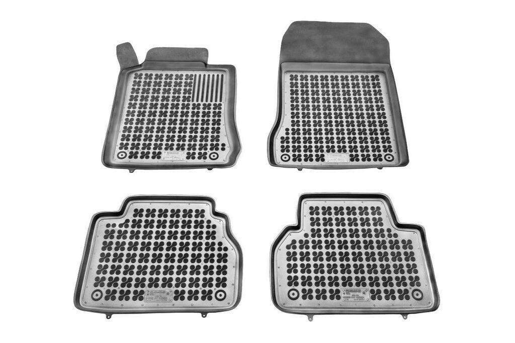 Rezaw-Plast Tipske patosnice za  Mercedes W210 E-Class (1995-2003) - kadice