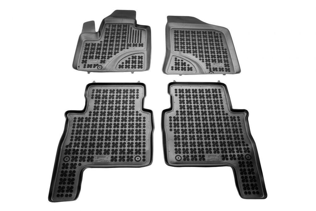 Rezaw-Plast Tipske patosnice za  HYUNDAI Santa Fe (2007-2012) - Kadice