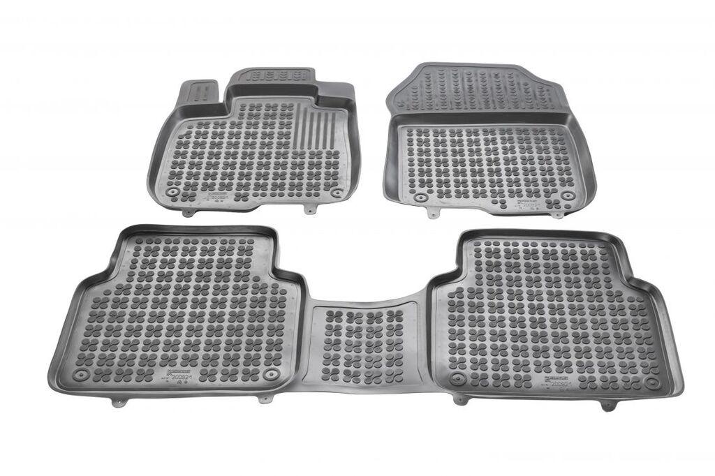 Rezaw-Plast Tipske patosnice za  Honda CR-V (2018+) - Kadice