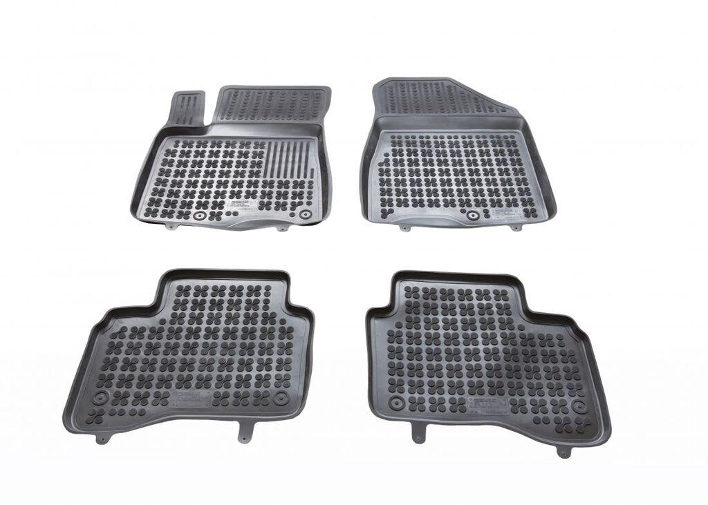 Rezaw-Plast Tipske patosnice za  Kia Niro Hybrid (2016+) - kadice