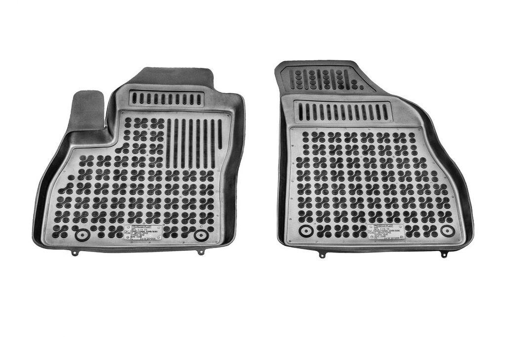 Rezaw-Plast Tipske patosnice za  Peugeot Bipper Cargo version (2007+) - front - kadice