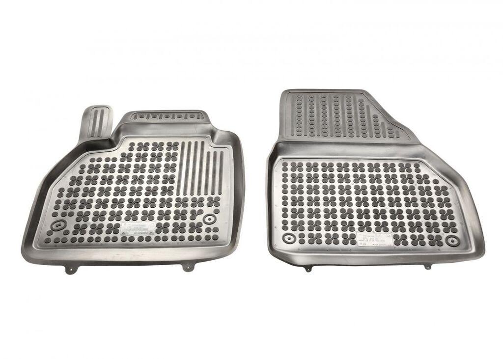 Rezaw-Plast Tipske patosnice za  Mercedes Citan (2012+) - front - kadice