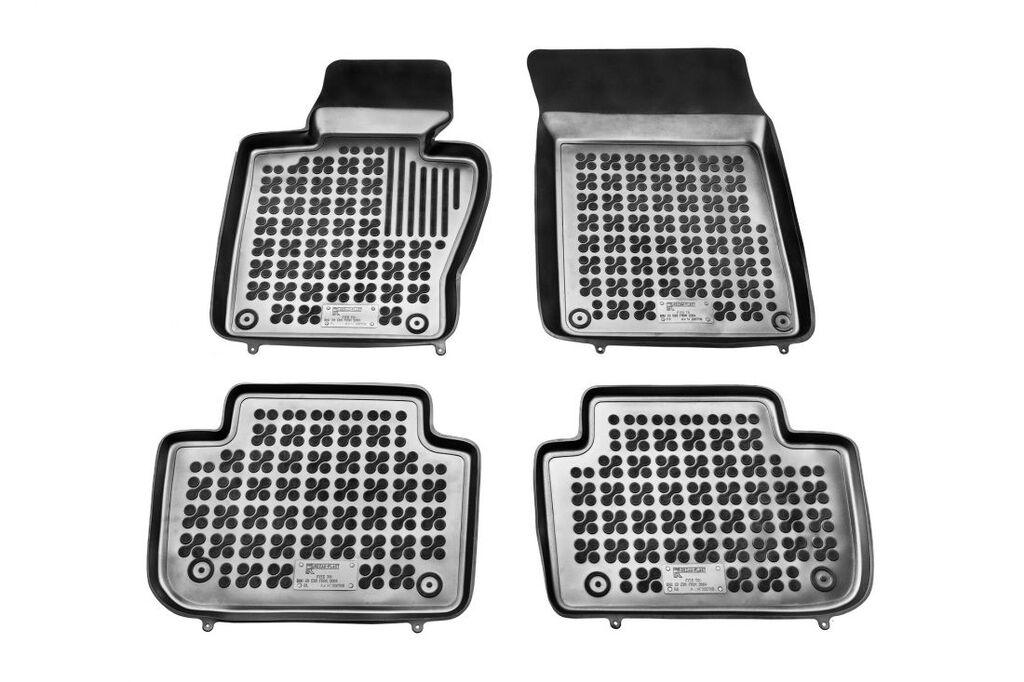 Rezaw-Plast Tipske patosnice za  BMW X3 E83 (2003-2010) - Kadice