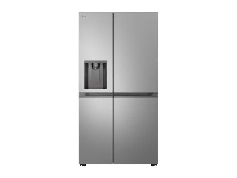 Lg Frižider side by side gsjc41pype, Inox