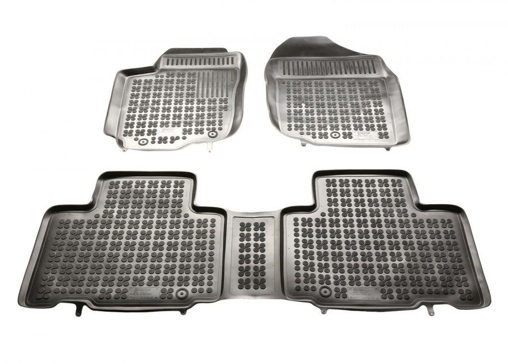 Rezaw-Plast Tipske patosnice za  TOYOTA Rav4 (2013-2018) - Kadice