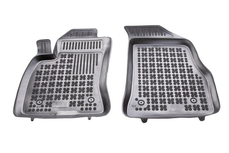 Rezaw-Plast Tipske patosnice za  Fiat Doblo II (2009+) - 3 seats - kadice