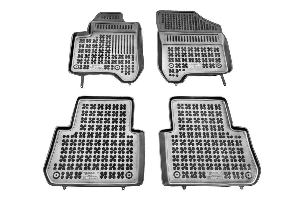 Rezaw-Plast Tipske patosnice za  Citroen C3 Picasso (2009-2016) - kadice