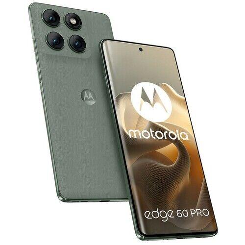 Motorola Mobilni telefon edge 60 Pro, 512GB, Zeleni