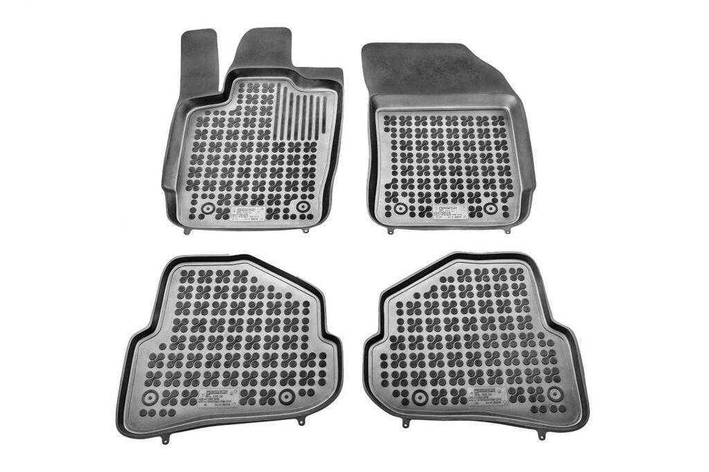 Rezaw-Plast Tipske patosnice za  Audi A1 Sportback (2012+) pre facelifting / facelifting