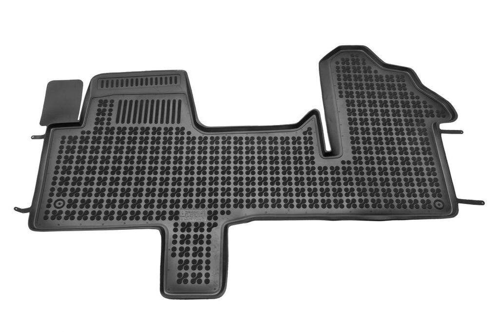 Rezaw-Plast Tipske patosnice za  Renault Master III (2010+) - front - with an extra material