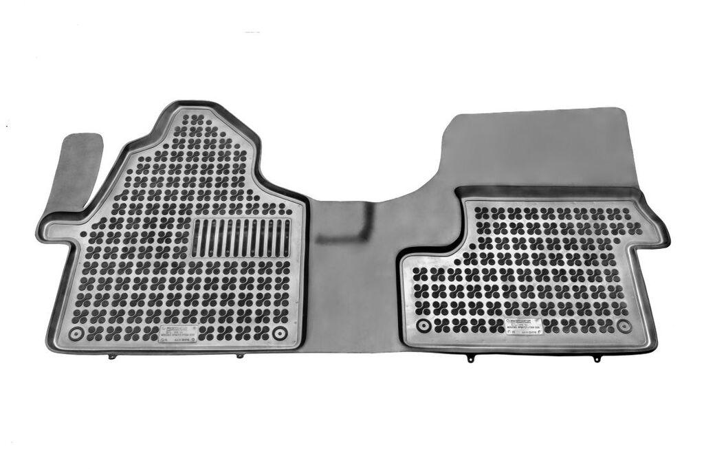 Rezaw-Plast Tipske patosnice za  MERCEDES - BENZ Sprinter (2006+) - Kadice