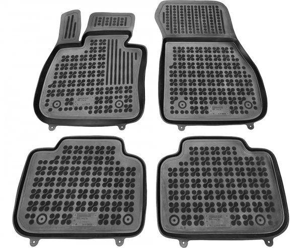 Rezaw-Plast Tipske patosnice za  BMW X2 (F39) (2017+) - kadice