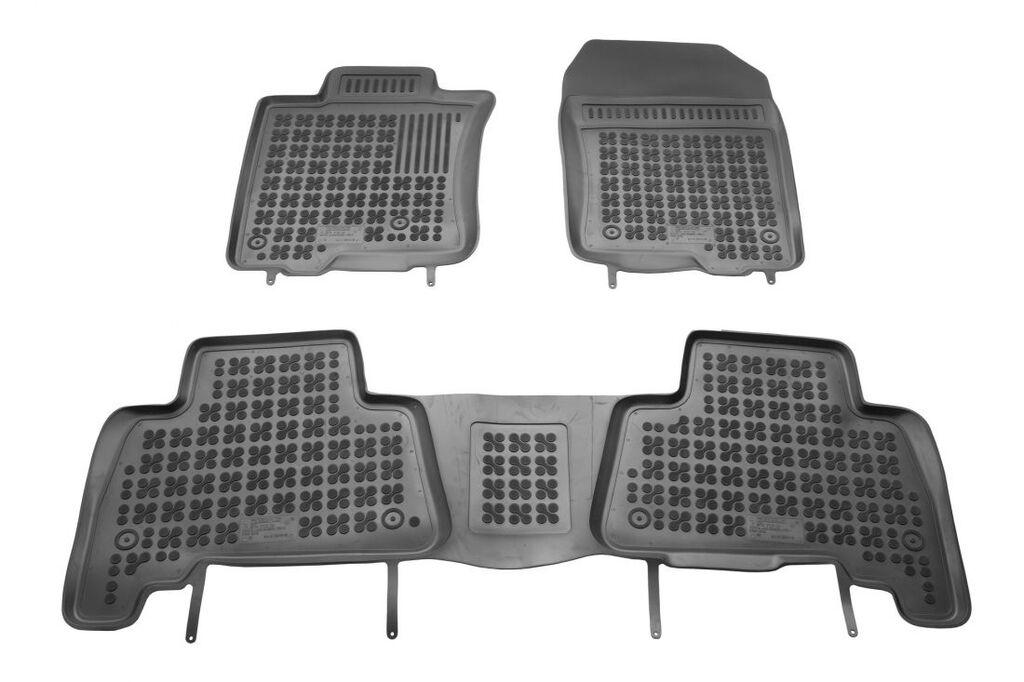 Rezaw-Plast Tipske patosnice za  Toyota Land Cruiser J150 IV (2010+) - kadice