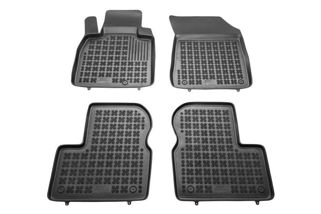 Rezaw-Plast Tipske patosnice za  Nissan Micra IV K13 (2010-2016) - kadice
