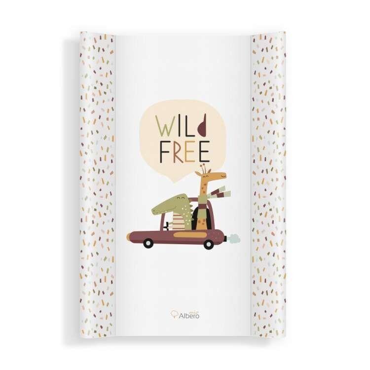 Alberomio Podloga za presvlačenje PT70 438, Bela