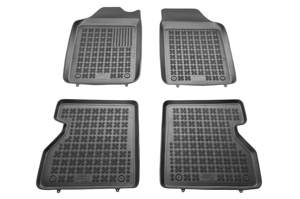 Rezaw-Plast Tipske patosnice za  RENAULT Kangoo (1998-2008) - Kadice