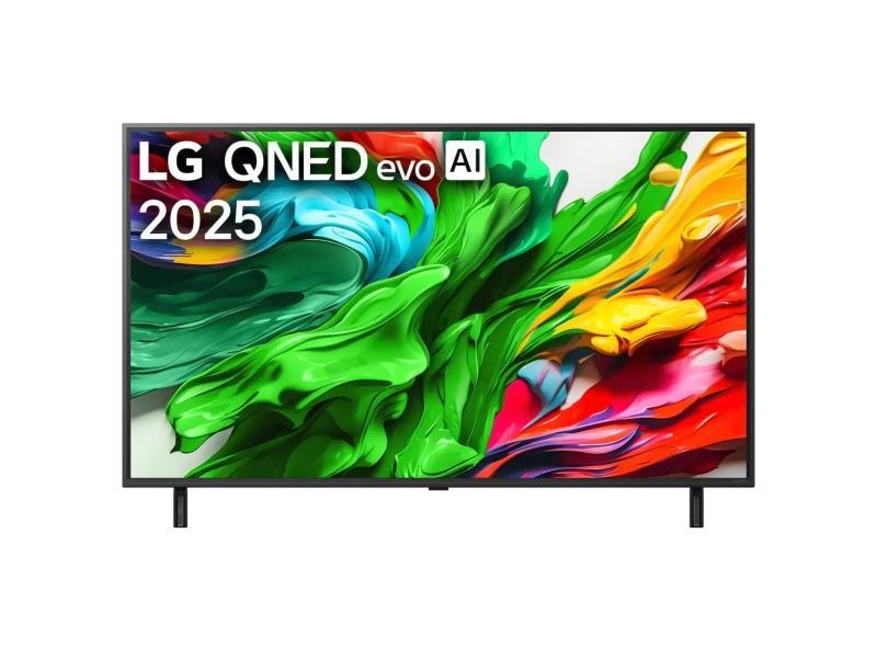 LG Televizor 50QNED87A3D, 50", QNED, evo AI, 4K, UHD, Smart TV 2025