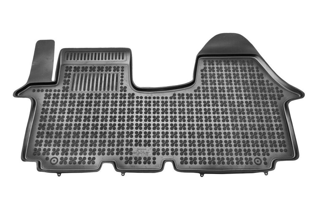 Rezaw-Plast Tipske patosnice za  RENAULT Trafic (2001-2014) - Kadice