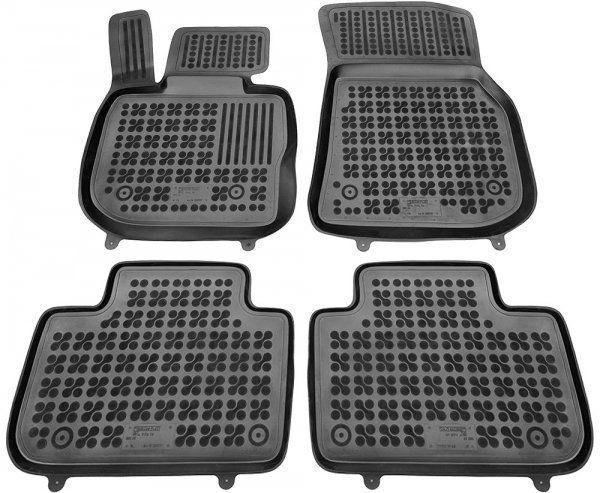 Rezaw-Plast Tipske patosnice za  BMW X3 III (G01) (2017+) / X4 (G02)