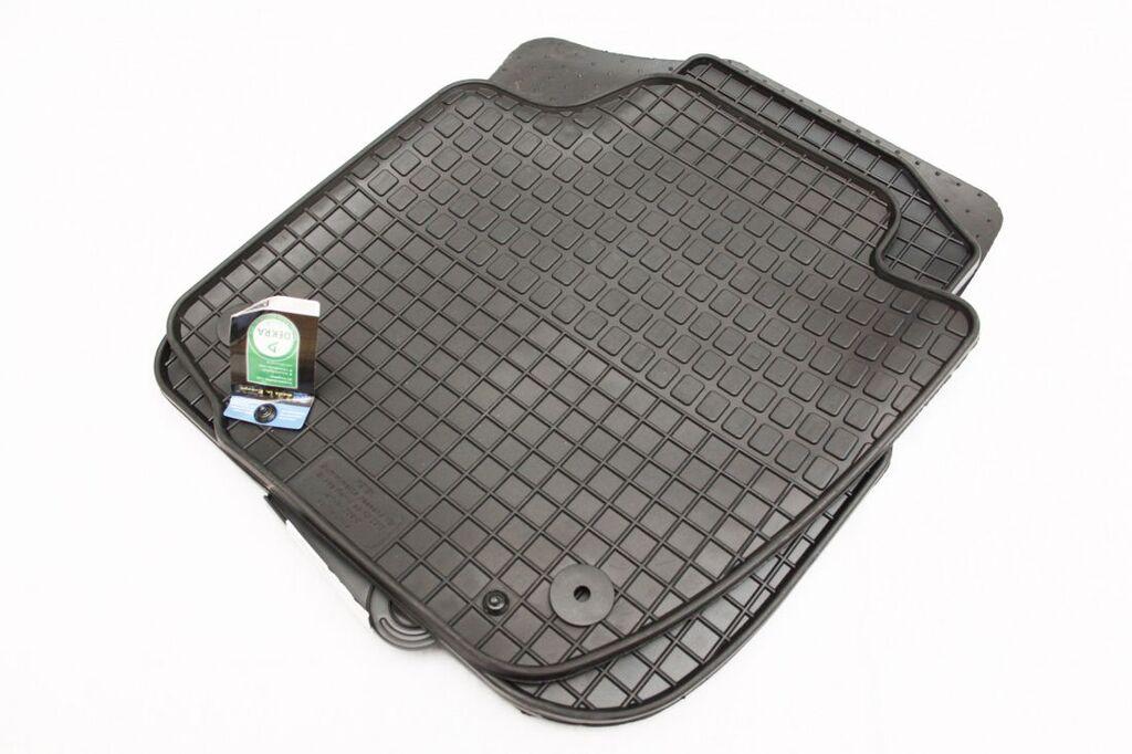 Petex Tipske patosnice za  SKODA Rapid (2012+)