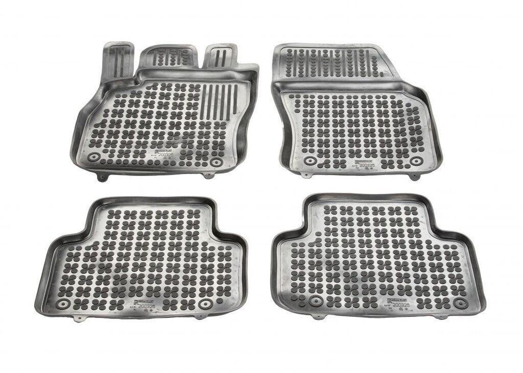 Rezaw-Plast Tipske patosnice za  Audi Q3 II (2018+) / Q3 Sportback (2019+) - Rezaw Plast