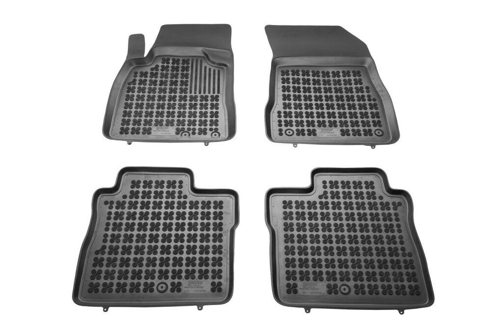 Rezaw-Plast Tipske patosnice za  Nissan Note II (2013+) - kadice