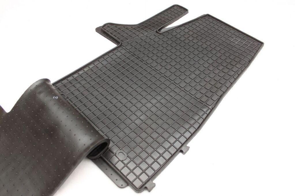 Petex Tipske patosnice za  VOLKSWAGEN VW Transporter T5 / T6 (2003+) 2 mesta